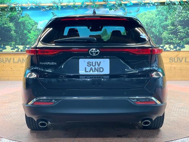 TOYOTA HARRIER 2WD 2020 Image 31