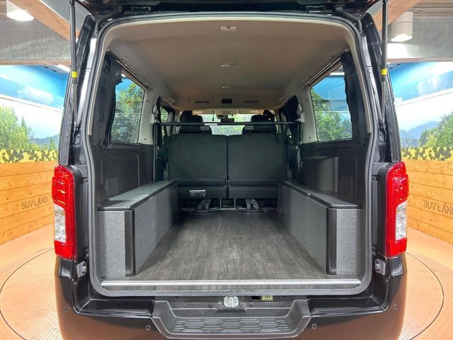 NISSAN CARAVAN VAN 2WD 2022 Image 31