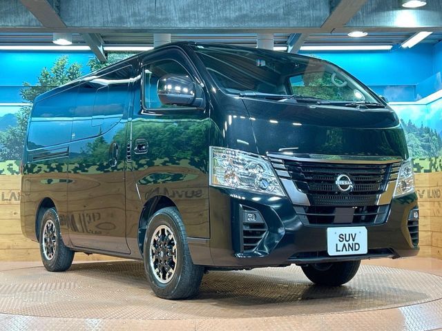 NISSAN CARAVAN VAN 2WD 2022 Image 31