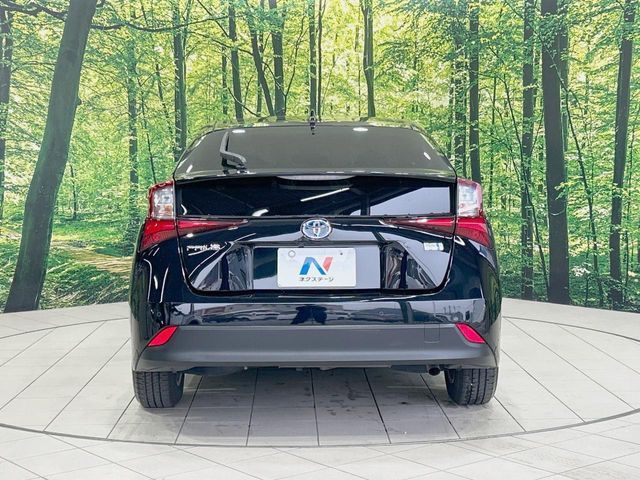 TOYOTA PRIUS 2019 Image 31