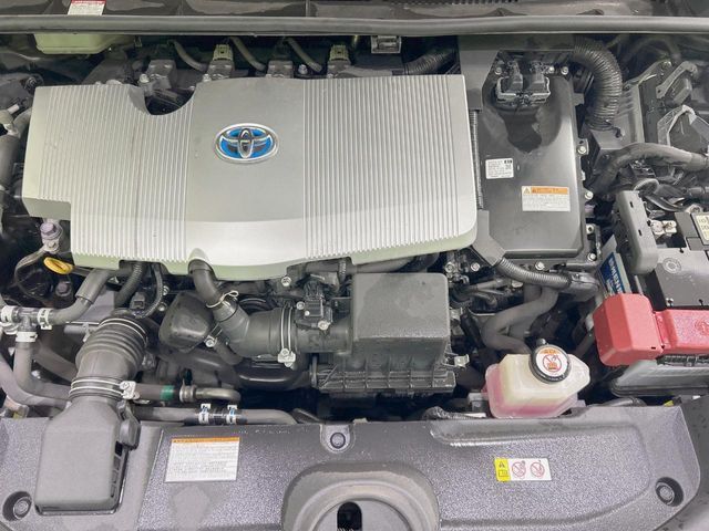 TOYOTA PRIUS 2019 Image 31