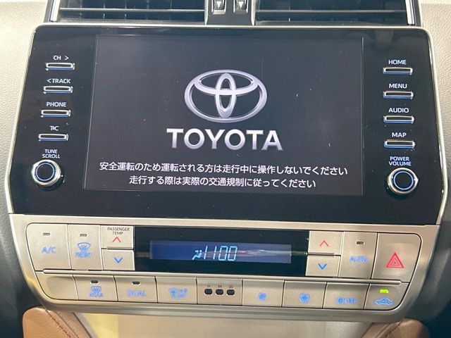 TOYOTA LANDCRUISER PRADO 2022 Image 31