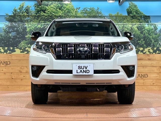 TOYOTA LANDCRUISER PRADO 2022 Image 31