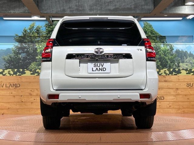 TOYOTA LANDCRUISER PRADO 2022 Image 31