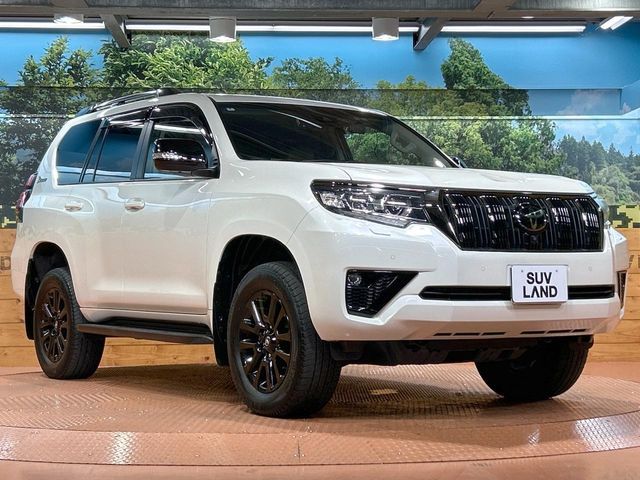 TOYOTA LANDCRUISER PRADO 2022 Image 31