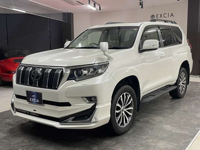 TOYOTA LANDCRUISER PRADO 2019 Image 31