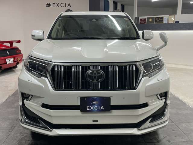 TOYOTA LANDCRUISER PRADO 2019 Image 31