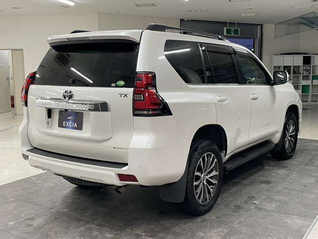 TOYOTA LANDCRUISER PRADO 2019 Image 31