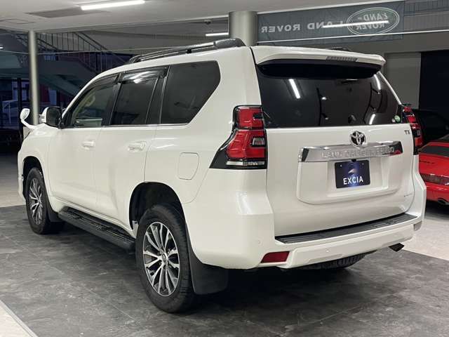 TOYOTA LANDCRUISER PRADO 2019 Image 31
