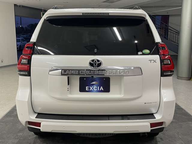 TOYOTA LANDCRUISER PRADO 2019 Image 31