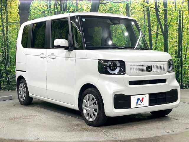 HONDA N BOX 2024 Image 31