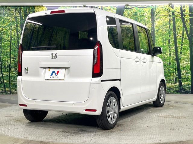 HONDA N BOX 2024 Image 31