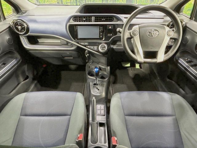 TOYOTA AQUA 2015 Image 31