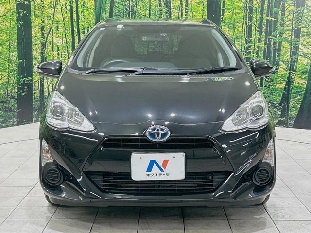 TOYOTA AQUA 2015 Image 31