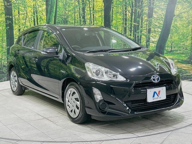 TOYOTA AQUA 2015 Image 31