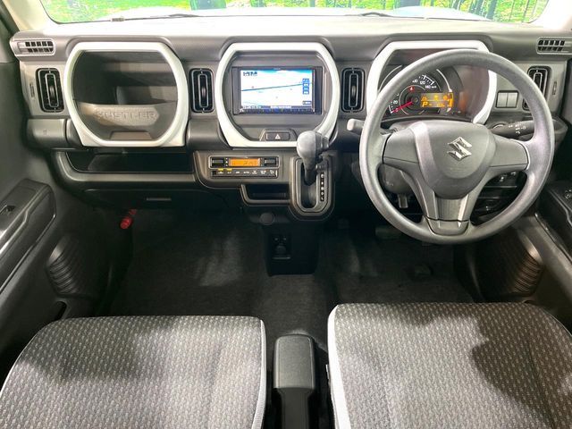 SUZUKI HUSTLER 2022 Image 31