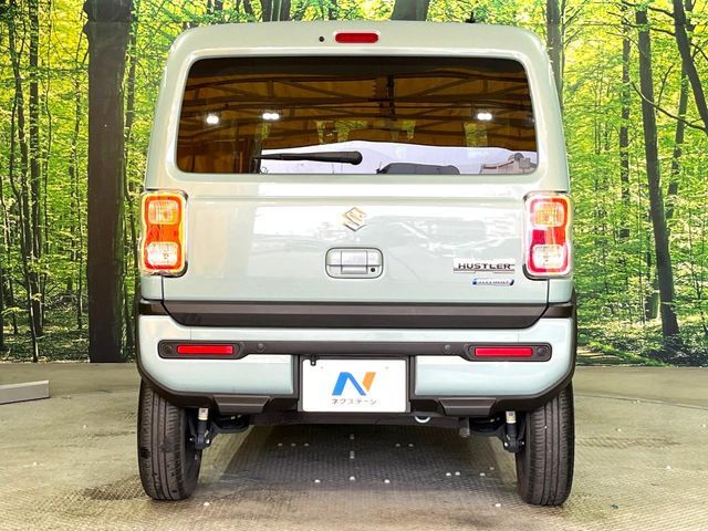 SUZUKI HUSTLER 2022 Image 31