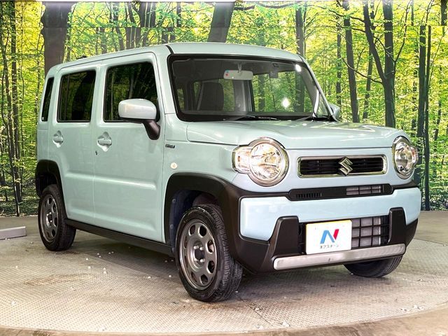 SUZUKI HUSTLER 2022 Image 31