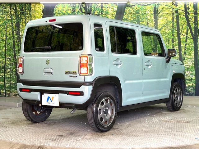 SUZUKI HUSTLER 2022 Image 31