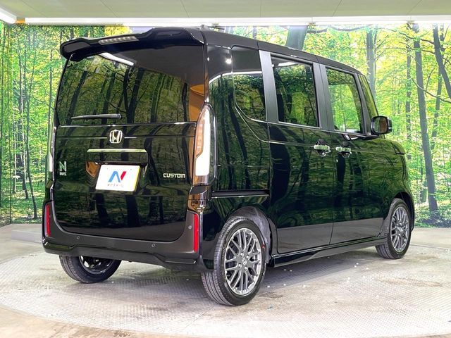 HONDA N BOX CUSTOM 2026 Image 31