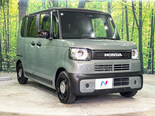 HONDA N BOX 2024 Image 31