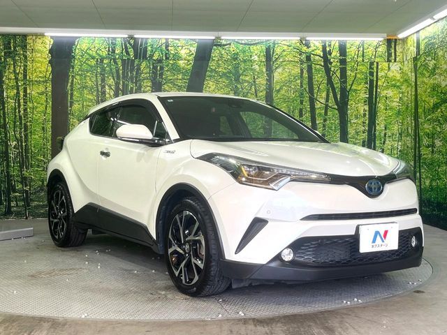 TOYOTA C-HR 2018 Image 31
