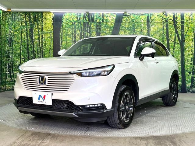 HONDA VEZEL E:HEV 2022 Image 31