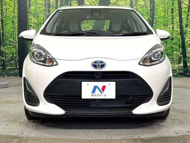 TOYOTA AQUA 2019 Image 31