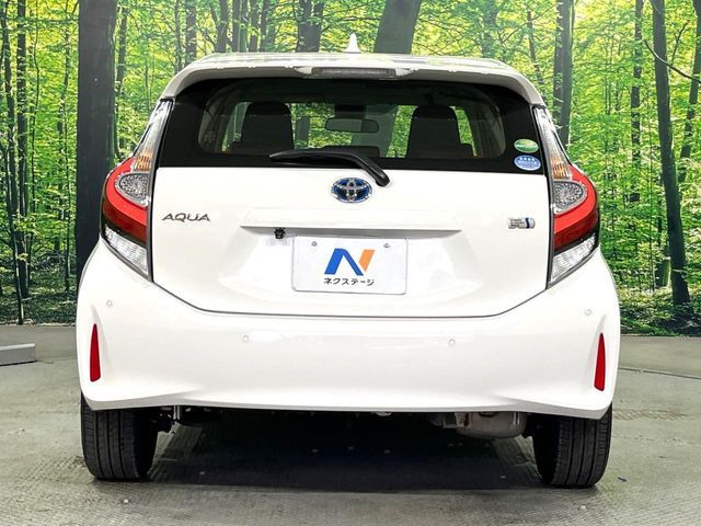 TOYOTA AQUA 2019 Image 31