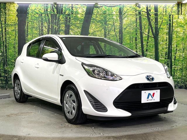 TOYOTA AQUA 2019 Image 31