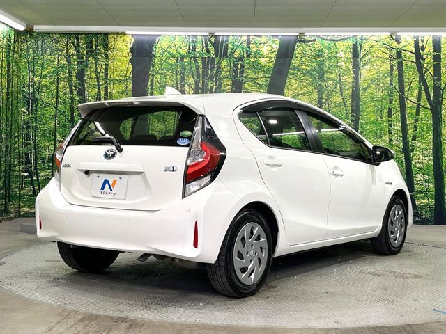 TOYOTA AQUA 2019 Image 31