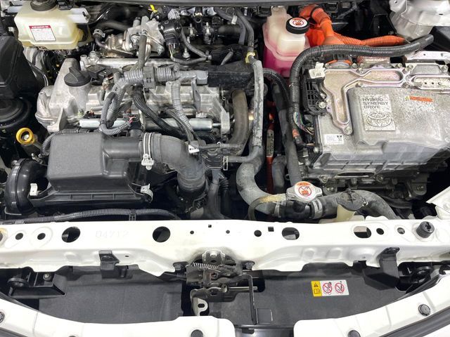 TOYOTA AQUA 2019 Image 31