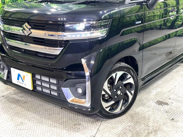 SUZUKI SPACIA CUSTOM 2025 Image 31