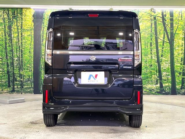 SUZUKI SPACIA CUSTOM 2025 Image 31