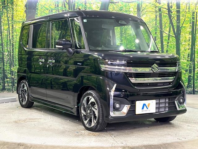 SUZUKI SPACIA CUSTOM 2025 Image 31