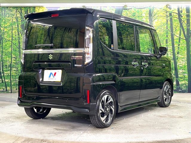 SUZUKI SPACIA CUSTOM 2025 Image 31