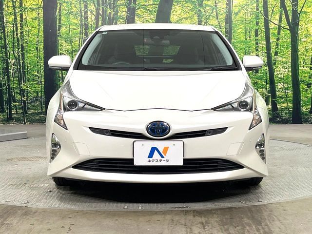 TOYOTA PRIUS 2018 Image 31