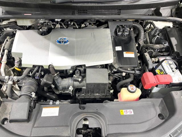 TOYOTA PRIUS 2018 Image 31