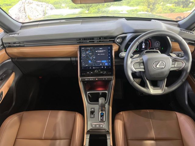 TOYOTA LEXUS LBX 2024 Image 31