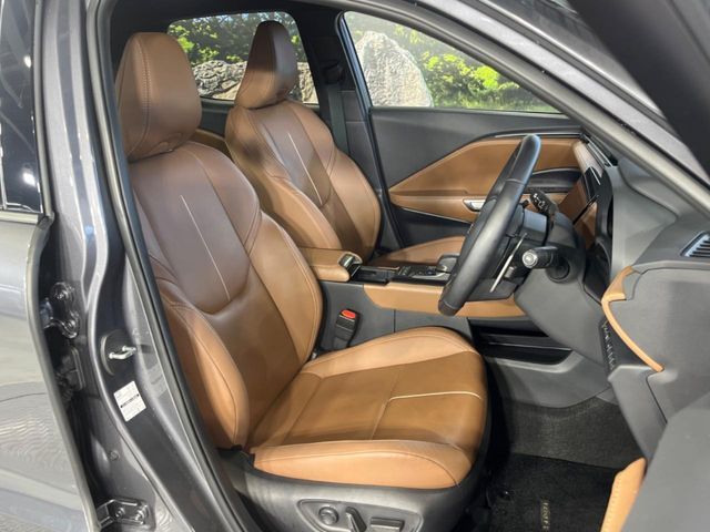 TOYOTA LEXUS LBX 2024 Image 31