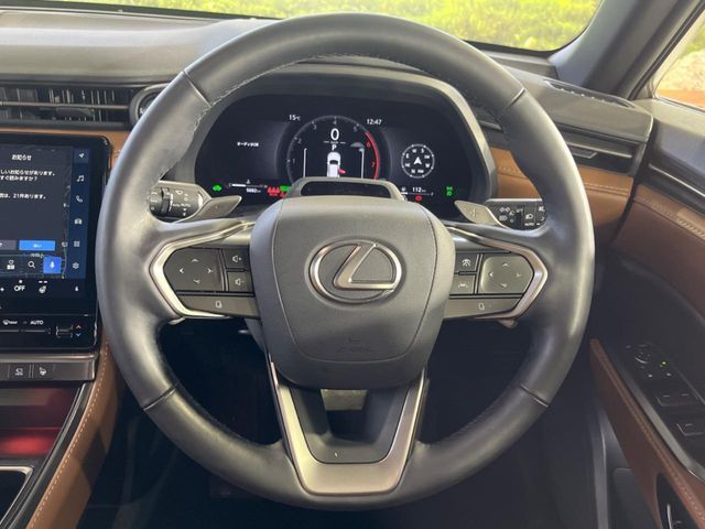 TOYOTA LEXUS LBX 2024 Image 31