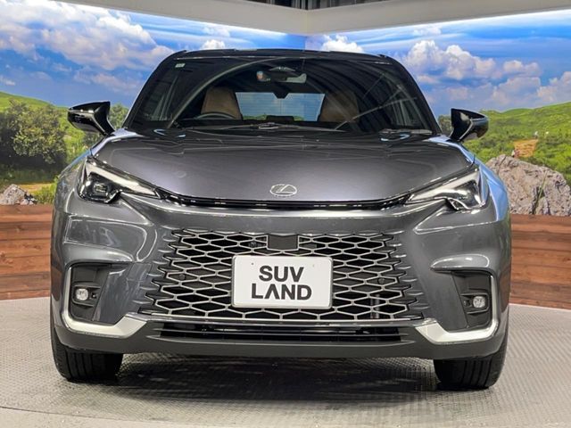 TOYOTA LEXUS LBX 2024 Image 31