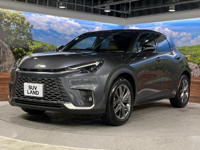 TOYOTA LEXUS LBX 2024 Image 31