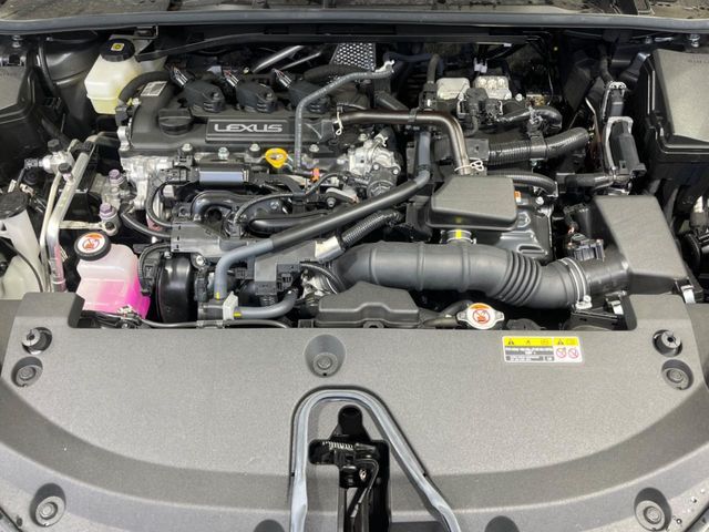 TOYOTA LEXUS LBX 2024 Image 31