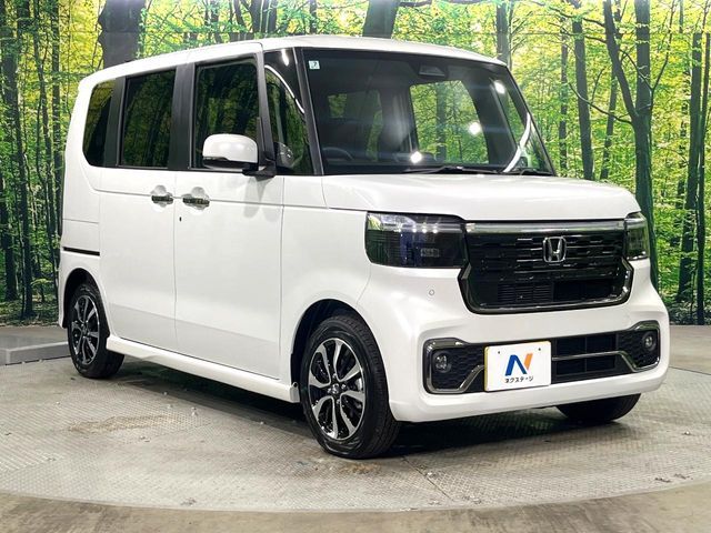 HONDA N BOX CUSTOM 2025 Image 31