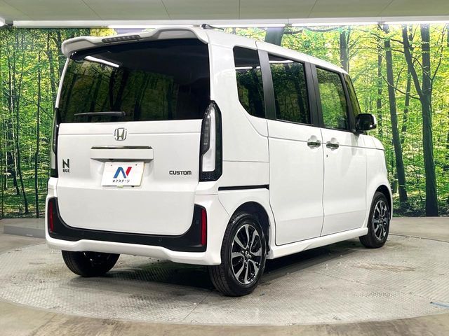 HONDA N BOX CUSTOM 2025 Image 31