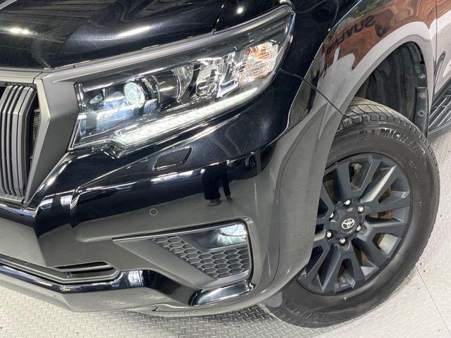 TOYOTA LANDCRUISER PRADO 2023 Image 31