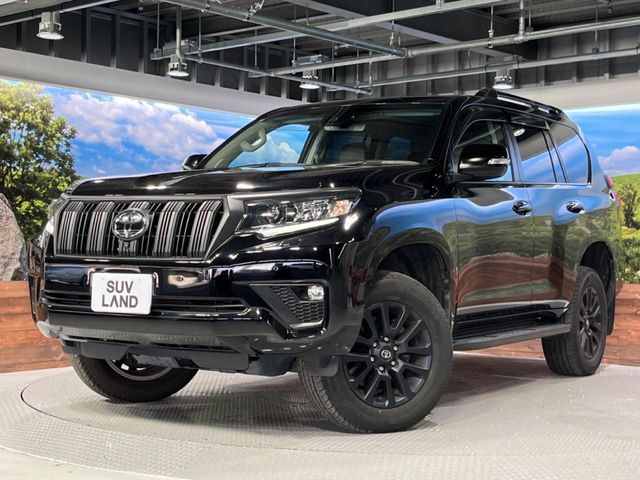 TOYOTA LANDCRUISER PRADO 2023 Image 31