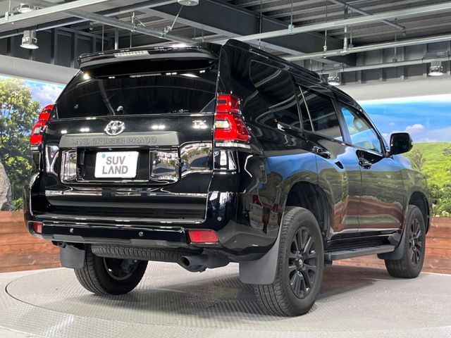 TOYOTA LANDCRUISER PRADO 2023 Image 31