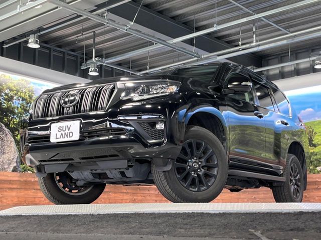 TOYOTA LANDCRUISER PRADO 2023 Image 31